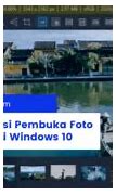 Aplikasi Pembuka Sensor Foto