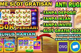 Aplikasi Slot Tanpa Deposit 75Bet Bonus Deposit Today 2