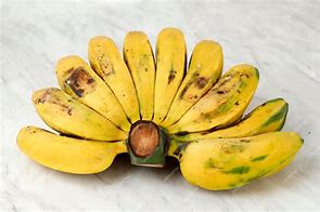 Jantung Pisang Kepok Kuning