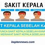 Sakit Kepala Belakang Sebelah Kanan Sampai Leher