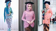 Sewa Kebaya Modern Untuk Wisuda