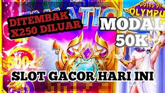 Zeus Slot Modal 50K Dapat Berapa Poin Di Indonesia